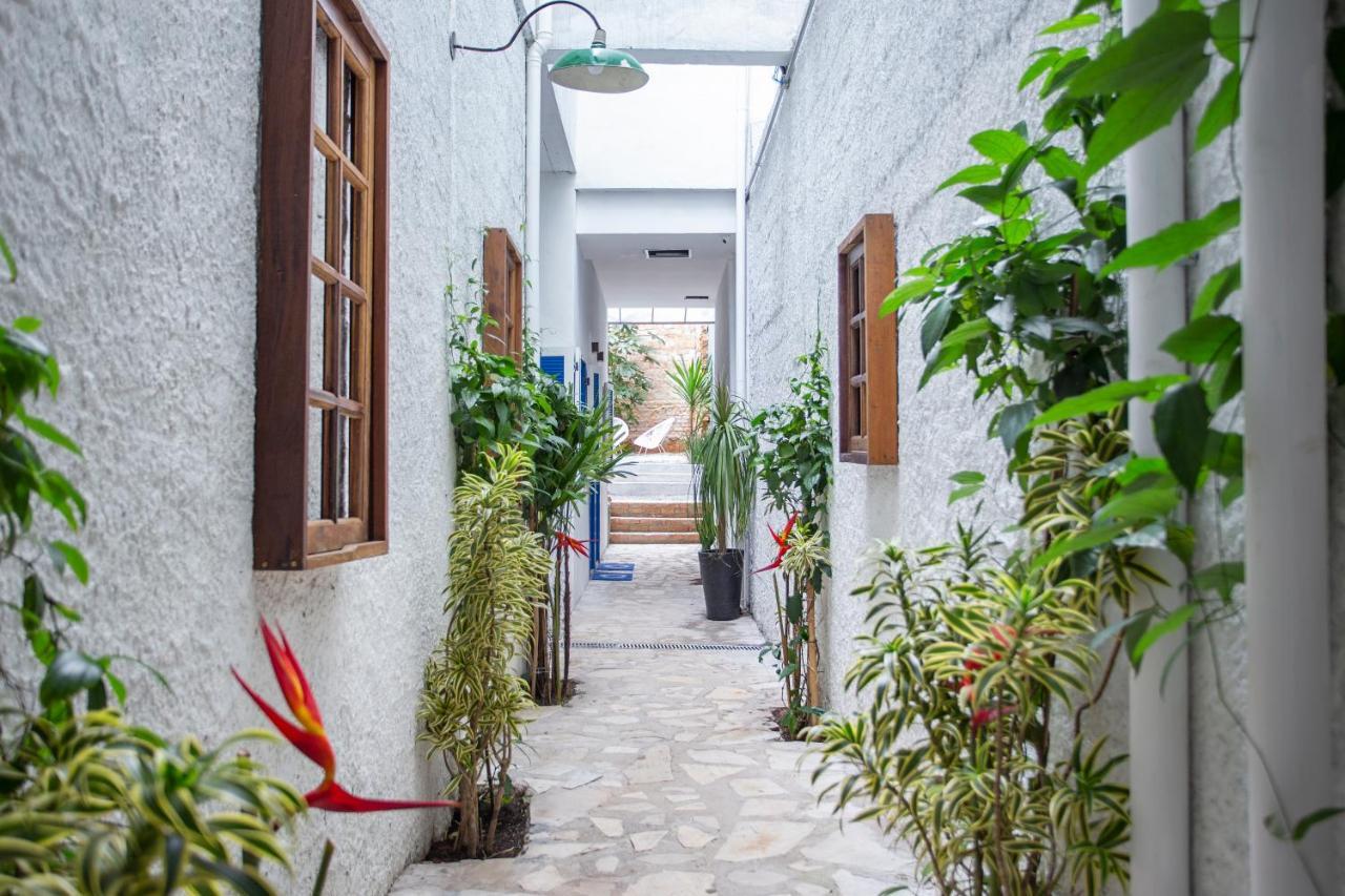 Vila Grega São Paulo Exteriör bild
