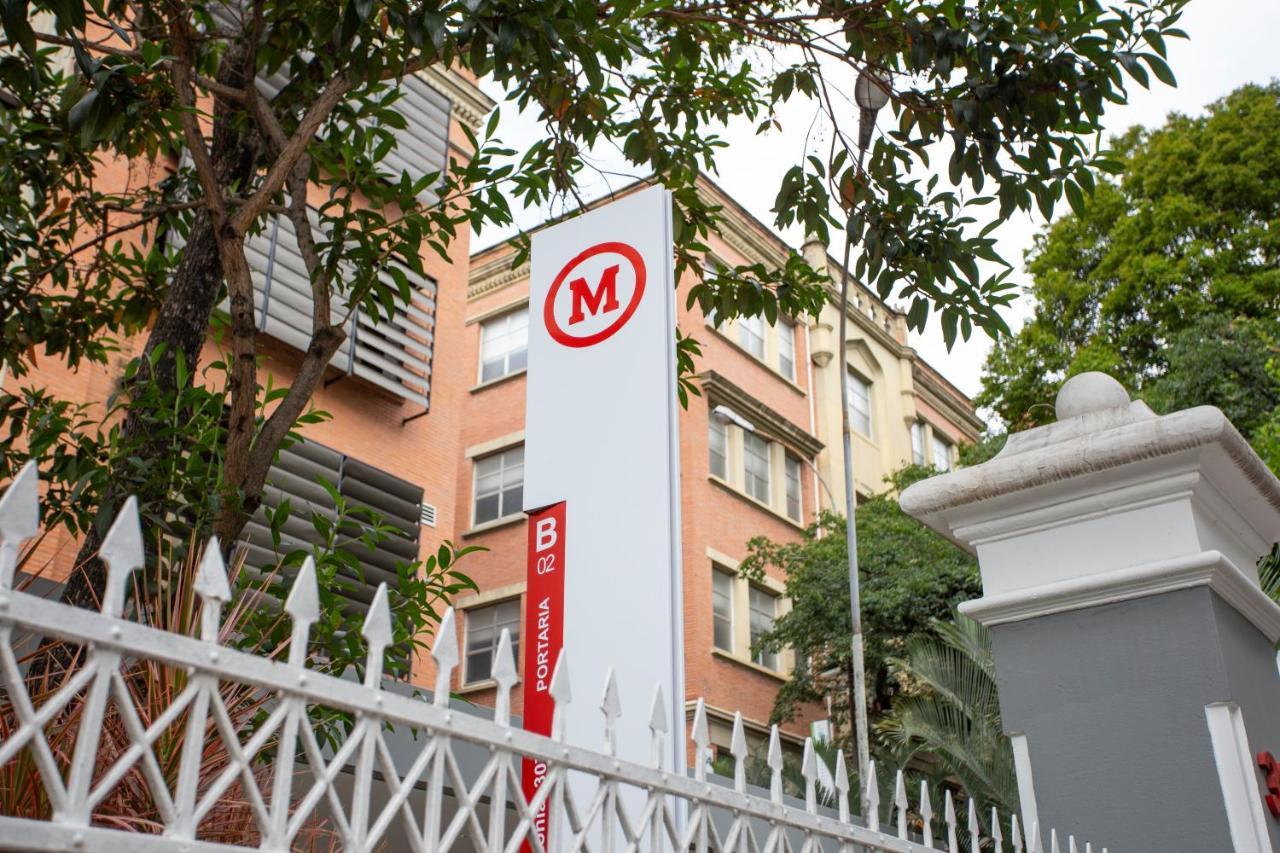Vila Grega São Paulo Exteriör bild