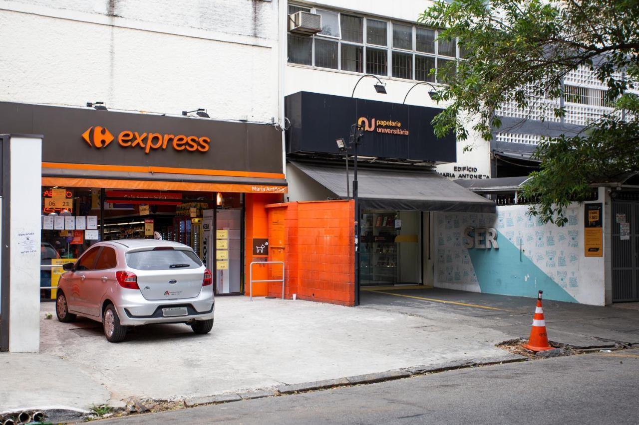 Vila Grega São Paulo Exteriör bild