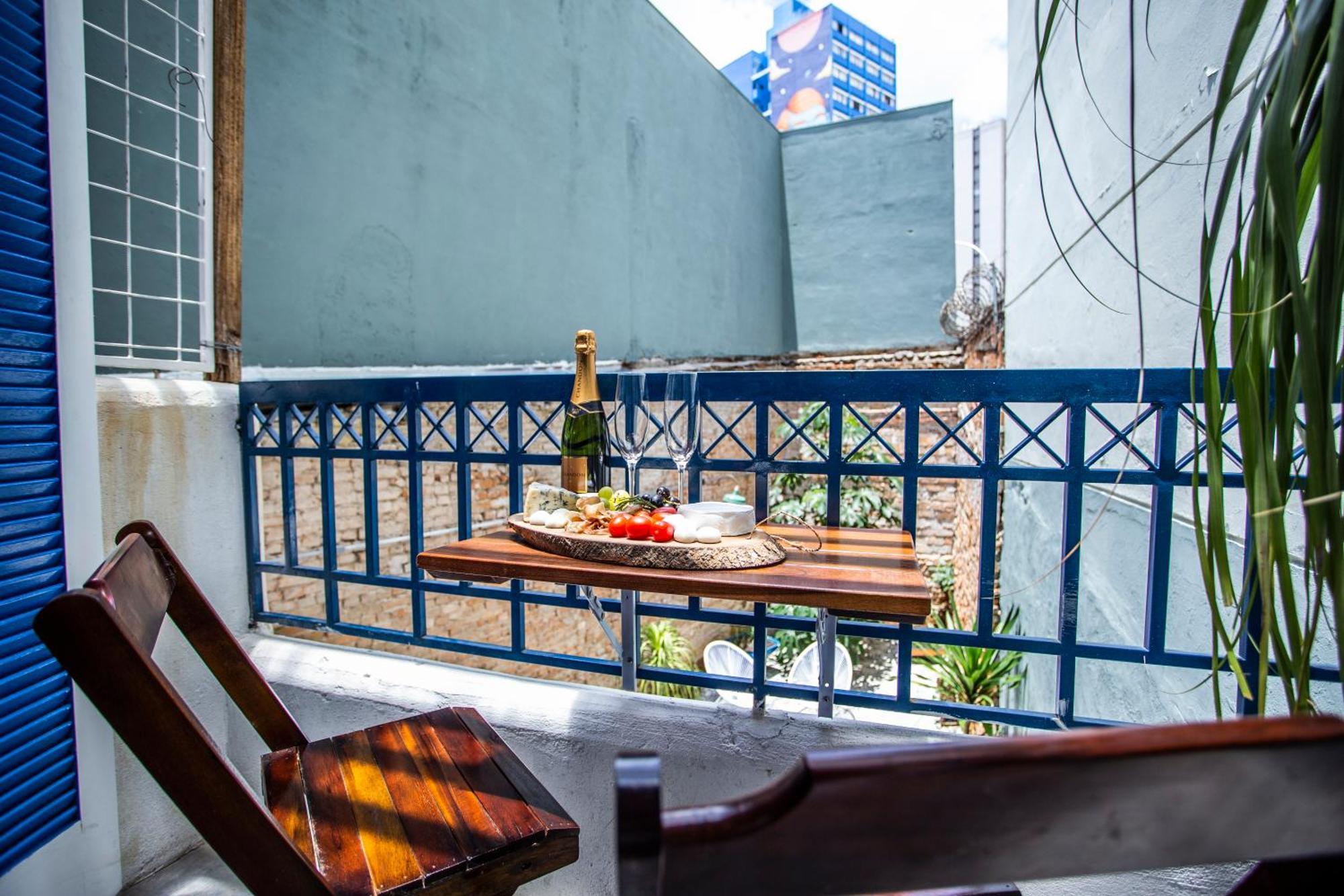 Vila Grega São Paulo Rum bild