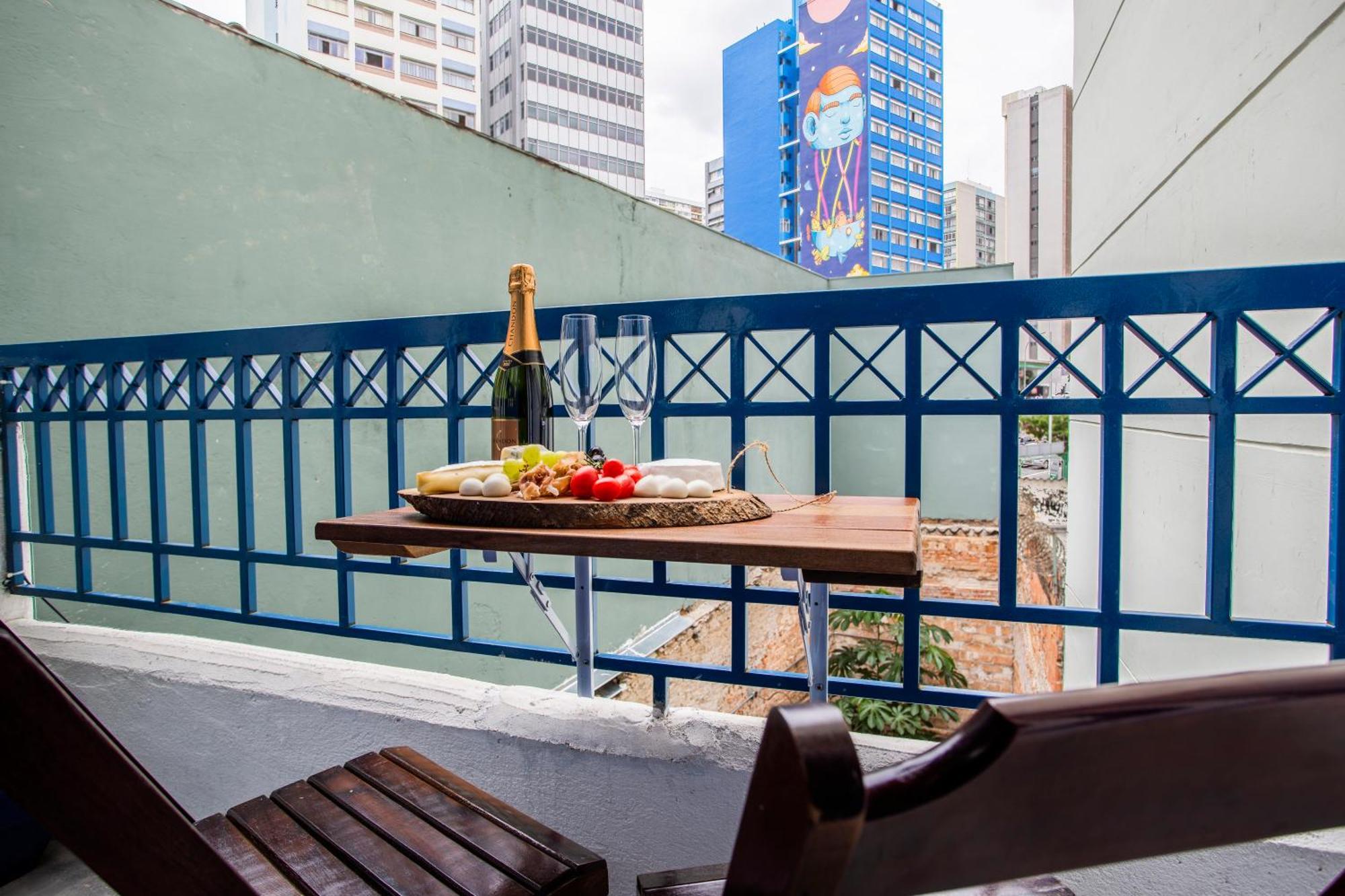 Vila Grega São Paulo Rum bild
