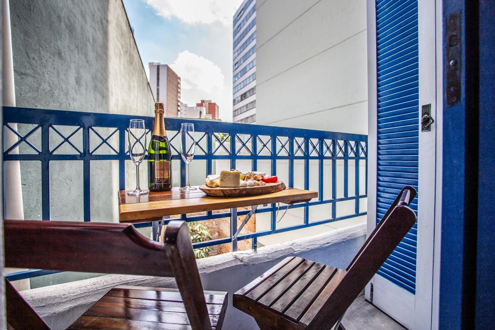 Vila Grega São Paulo Rum bild